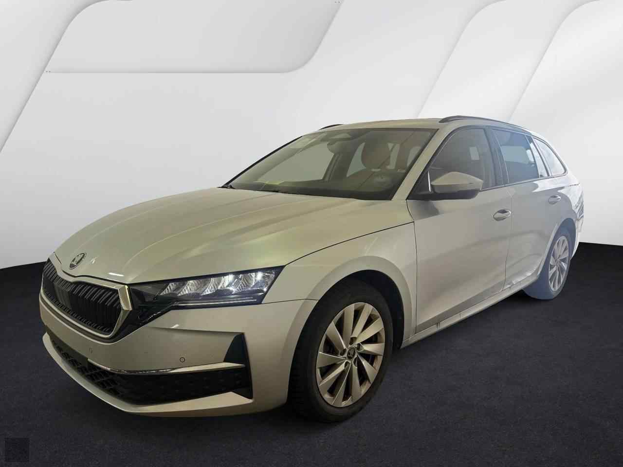 Slika vozila &Scaron;KODA Octavia