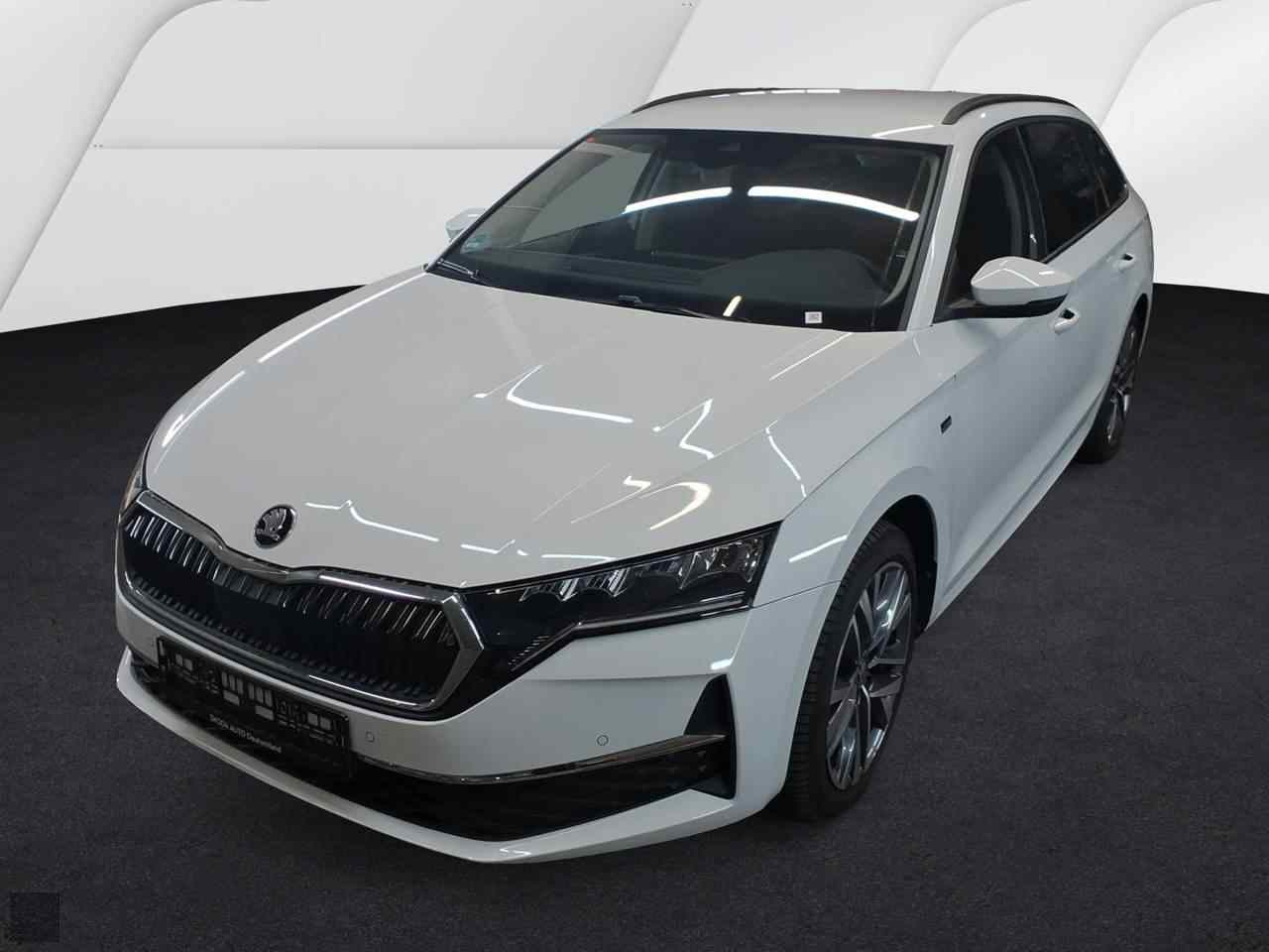 Slika vozila &Scaron;KODA Octavia