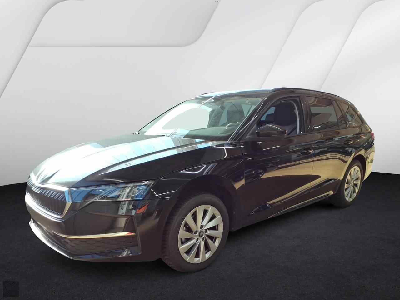 Slika vozila &Scaron;KODA Octavia