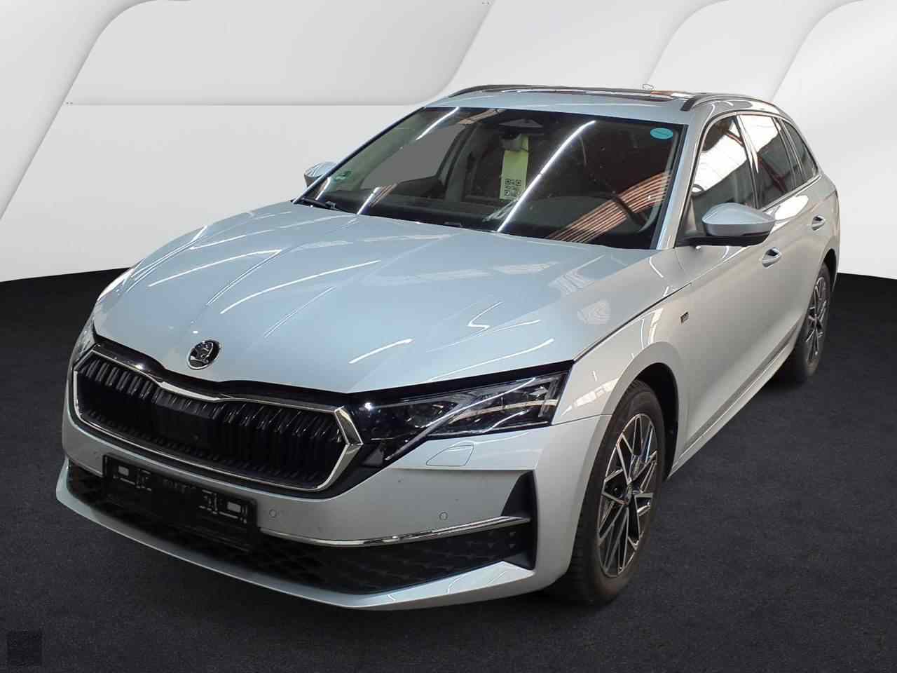Slika vozila &Scaron;KODA Octavia