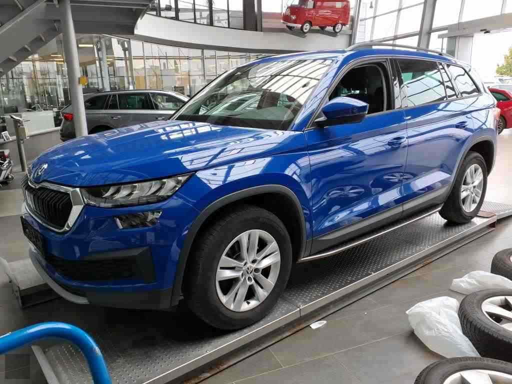 Slika vozila &Scaron;KODA KODIAQ