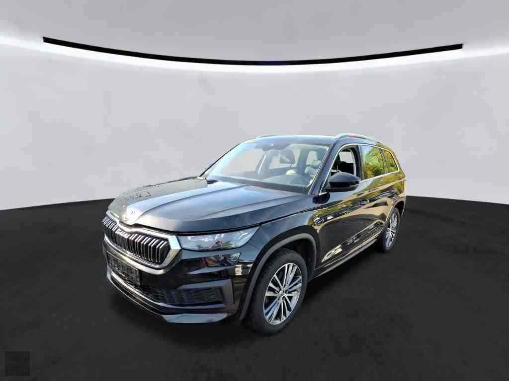 Slika vozila &Scaron;KODA KODIAQ