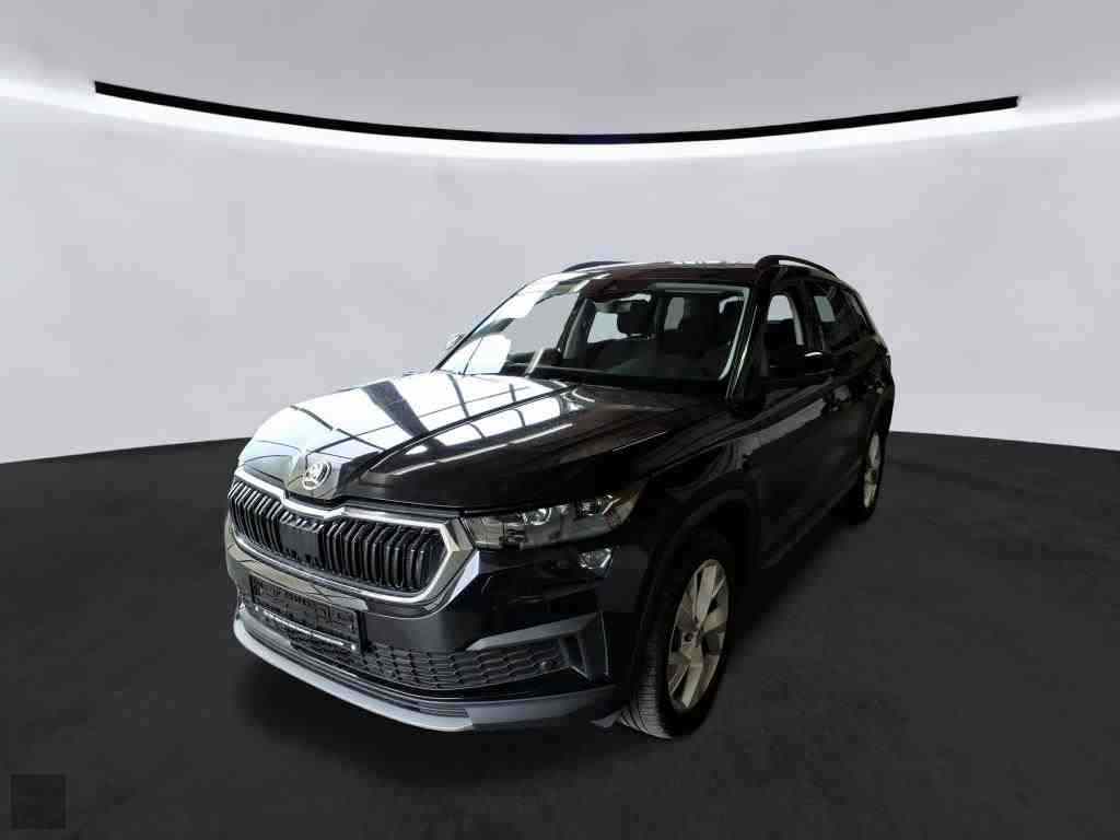 Slika vozila &Scaron;KODA KODIAQ
