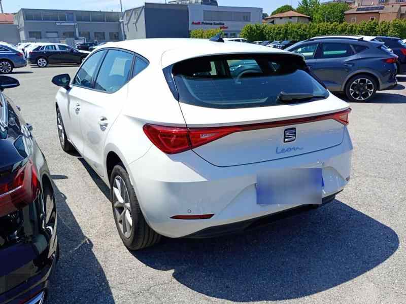 Slika vozila SEAT Leon