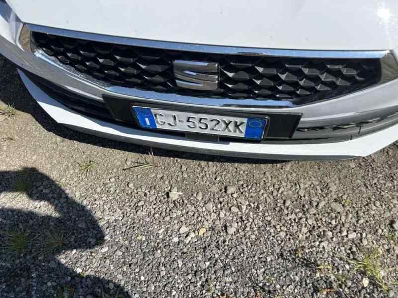Slika vozila SEAT Leon