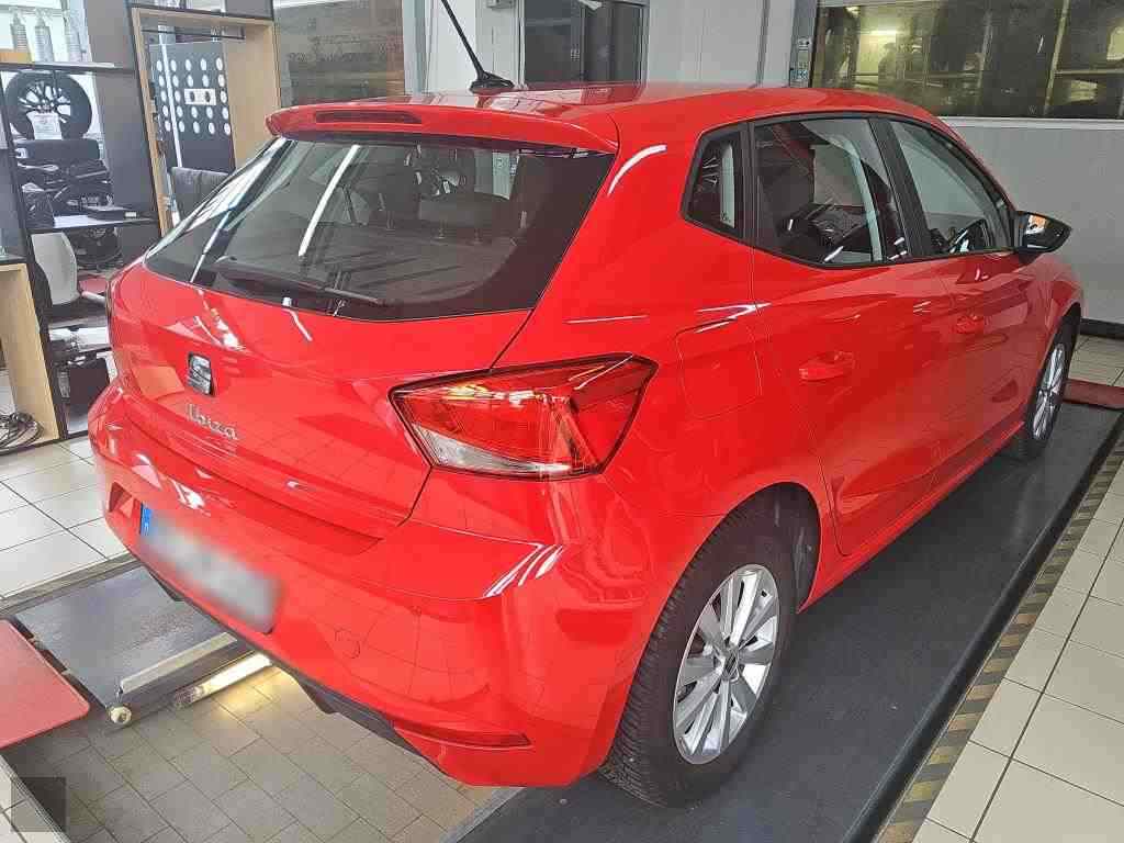 Slika vozila SEAT Ibiza