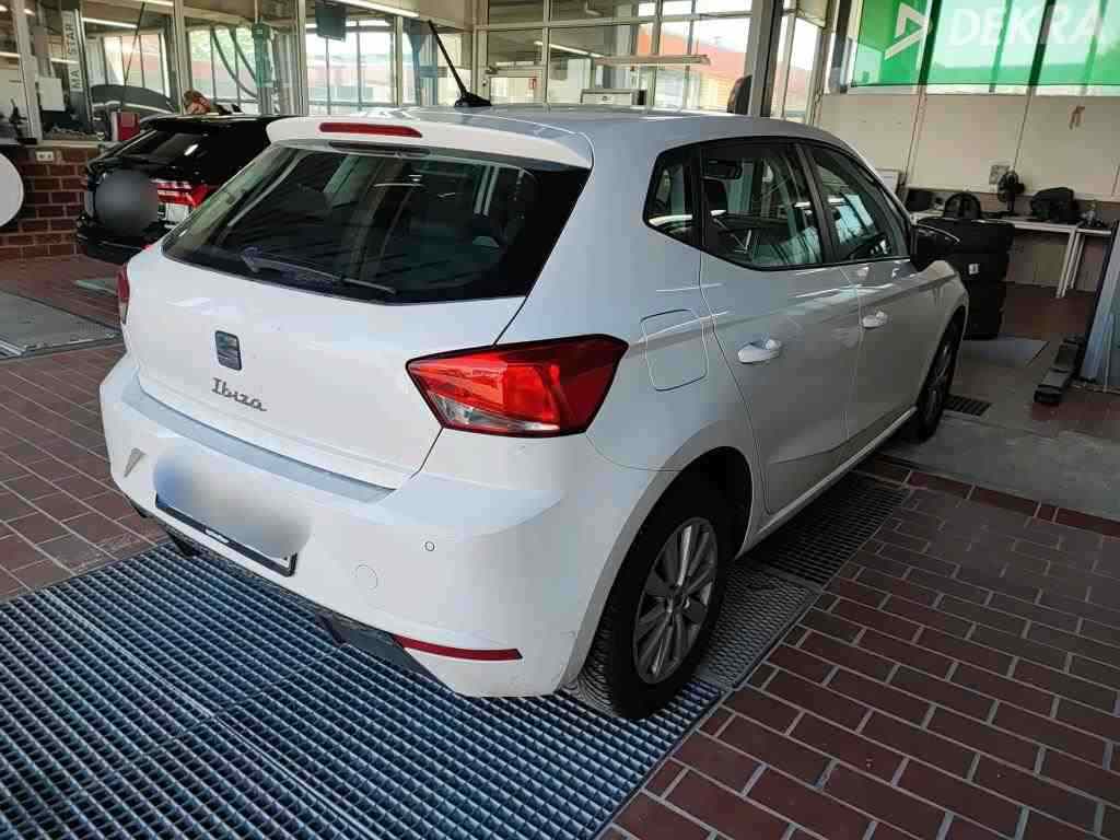 Slika vozila SEAT Ibiza