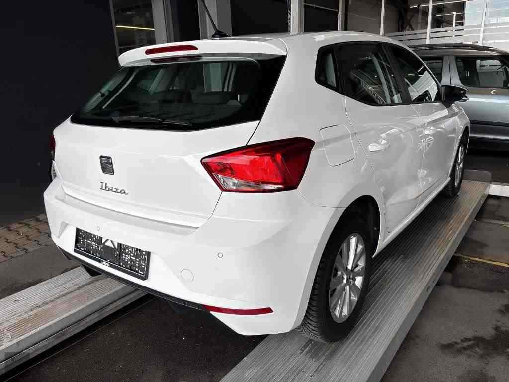 Slika vozila SEAT Ibiza