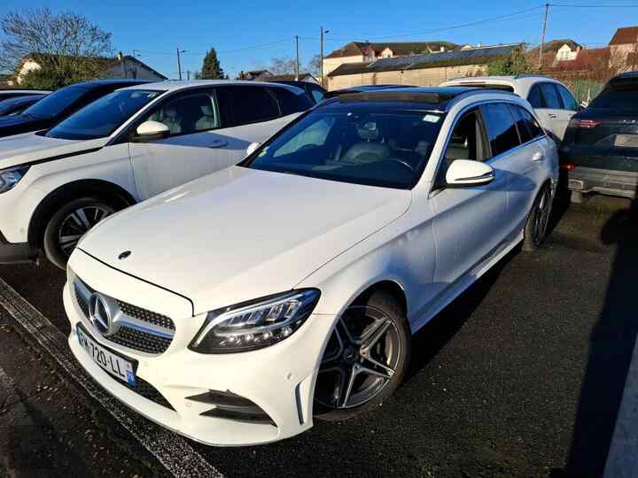 Slika vozila MERCEDES-BENZ C-Class
