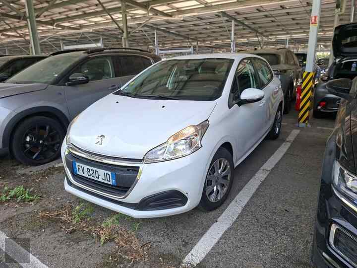 Slika vozila PEUGEOT 208