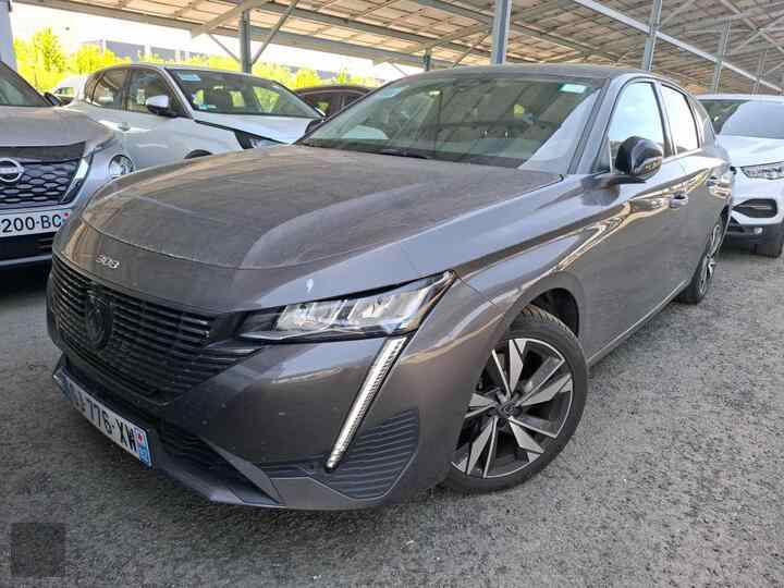 Slika vozila PEUGEOT 308