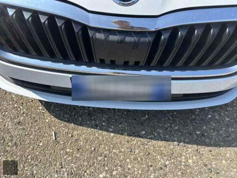 Slika vozila &Scaron;KODA Octavia