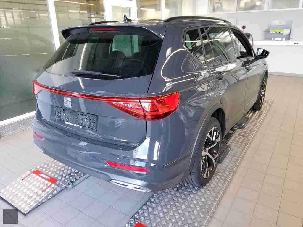 Slika vozila SEAT TARRACO