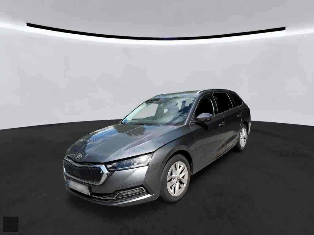 Slika vozila &Scaron;KODA Octavia
