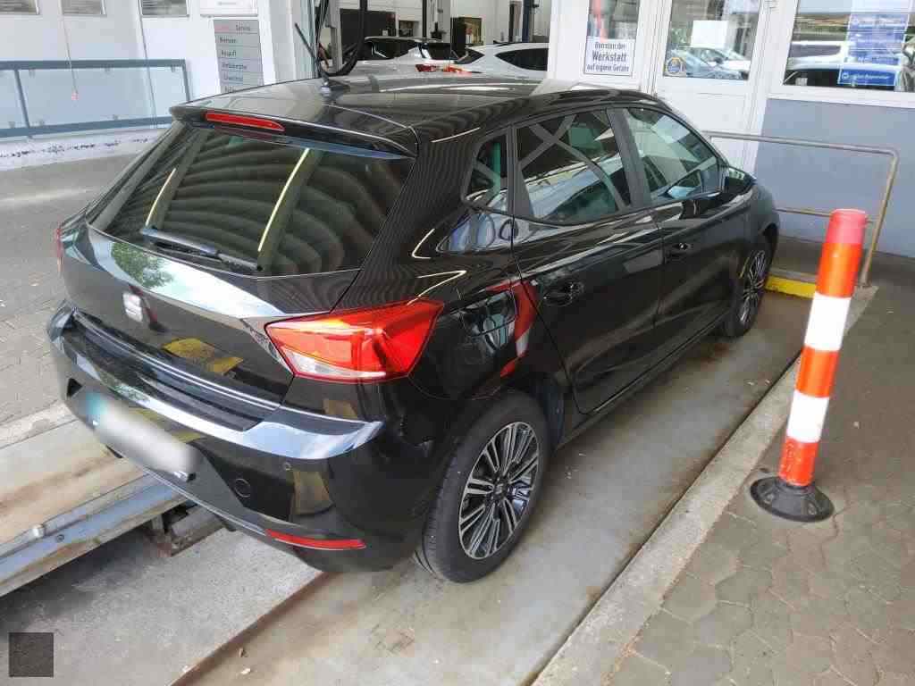 Slika vozila SEAT Ibiza