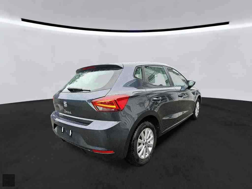 Slika vozila SEAT Ibiza