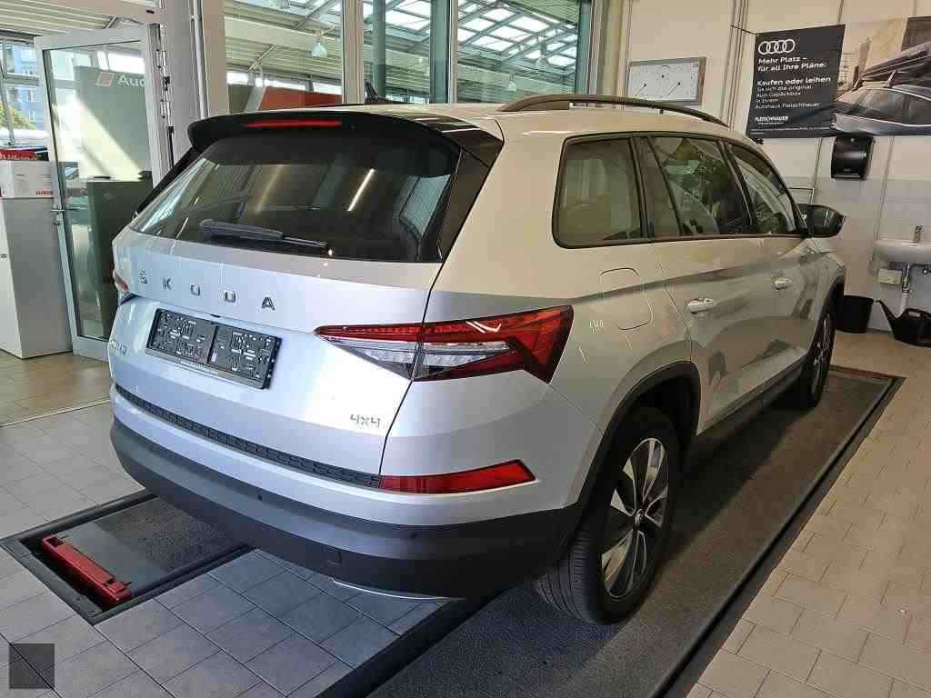 Slika vozila &Scaron;KODA KODIAQ