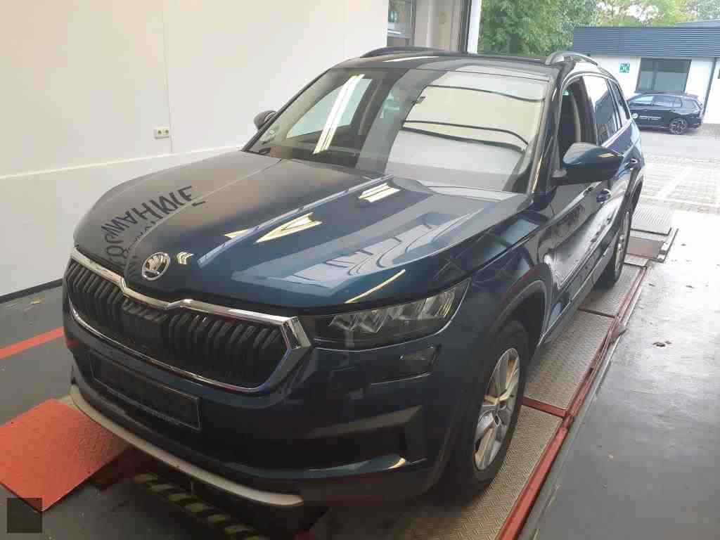 Slika vozila &Scaron;KODA KODIAQ