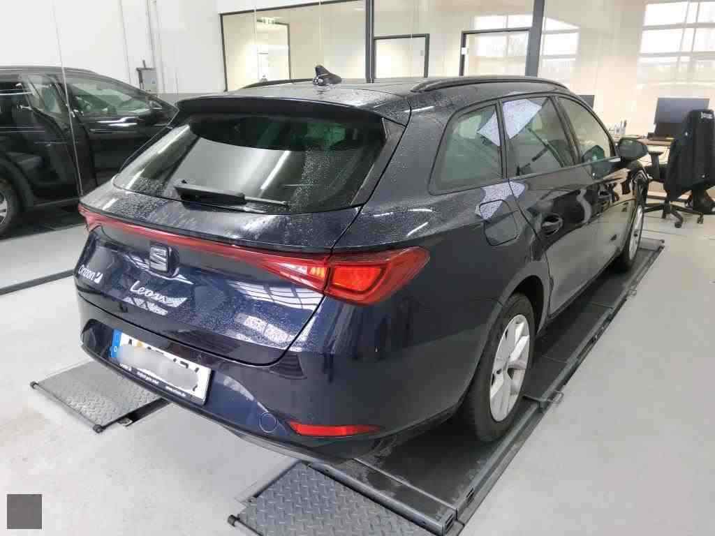 Slika vozila SEAT Leon