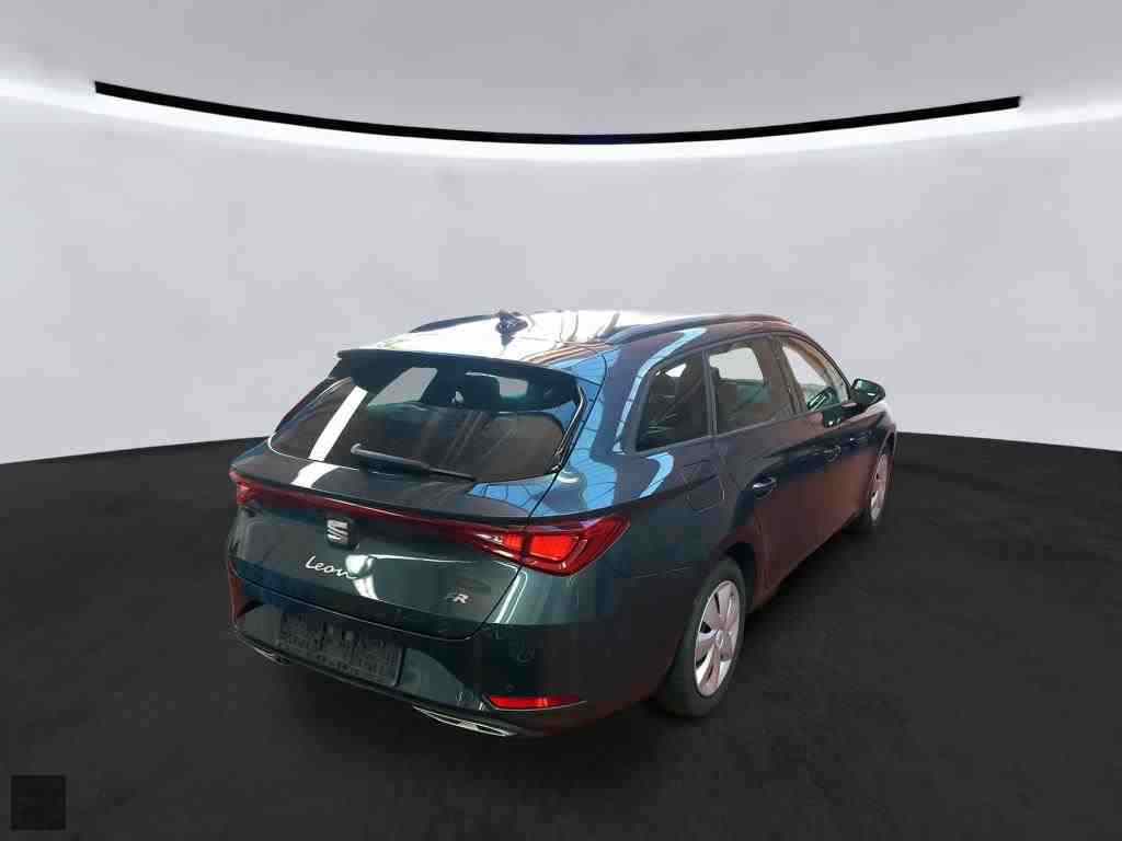 Slika vozila SEAT Leon