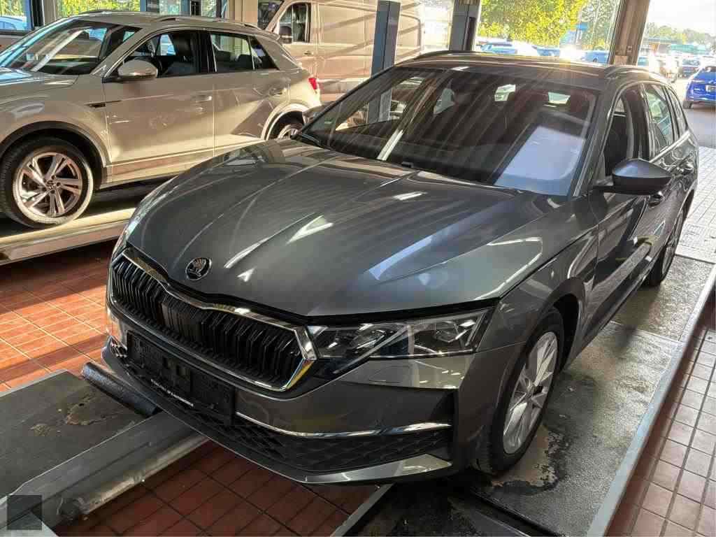Slika vozila &Scaron;KODA Octavia