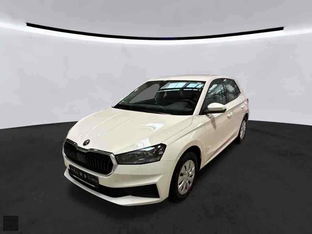 Slika vozila &Scaron;KODA Fabia