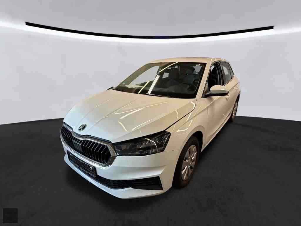 Slika vozila &Scaron;KODA Fabia