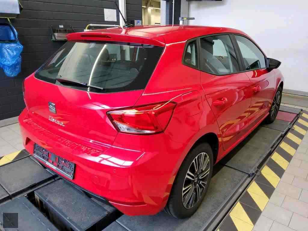Slika vozila SEAT Ibiza
