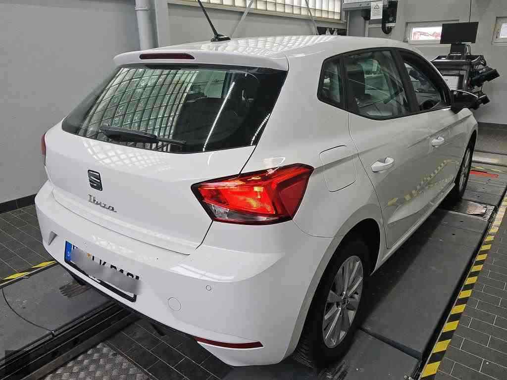 Slika vozila SEAT Ibiza