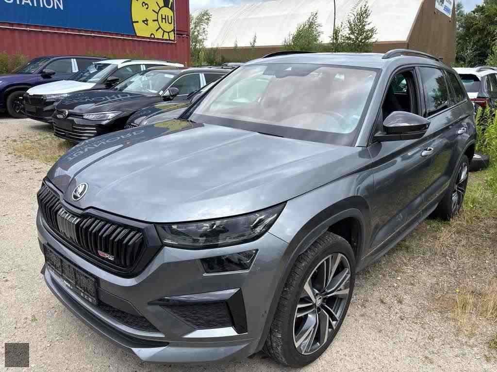 Slika vozila &Scaron;KODA KODIAQ