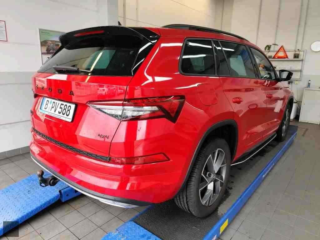 Slika vozila &Scaron;KODA KODIAQ