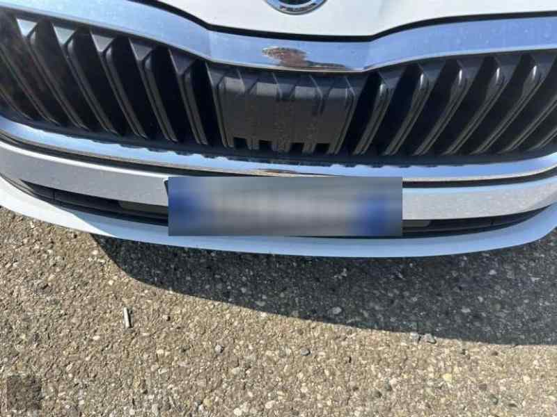 Slika vozila &Scaron;KODA Octavia