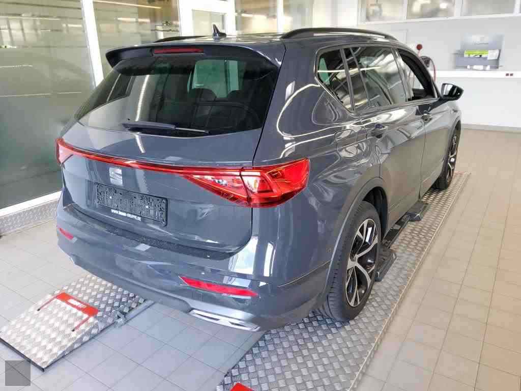 Slika vozila SEAT TARRACO
