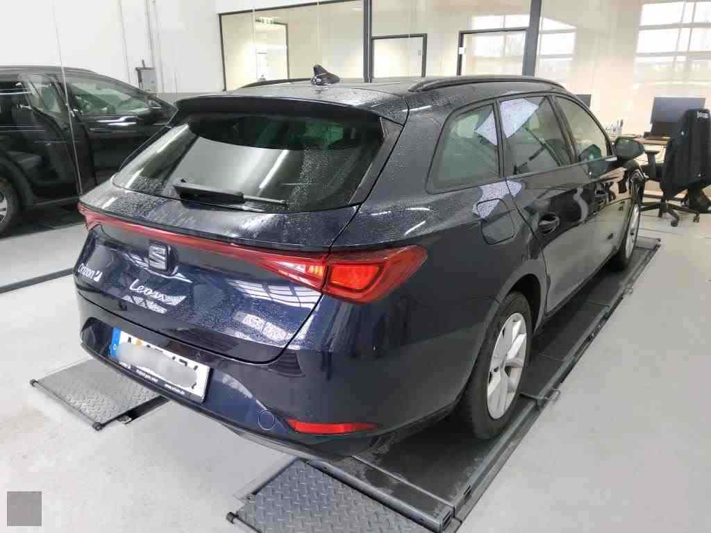 Slika vozila SEAT Leon
