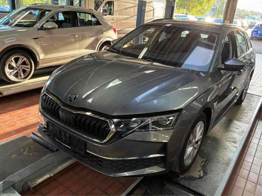 Slika vozila &Scaron;KODA Octavia