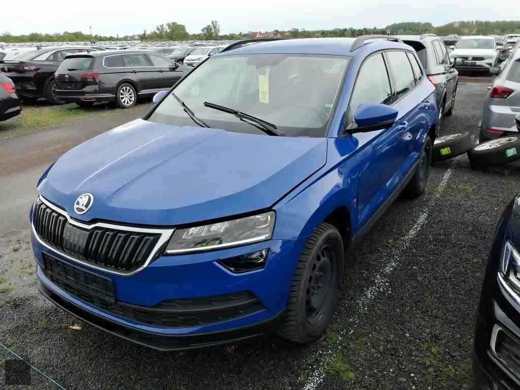 Slika vozila &Scaron;KODA KAROQ