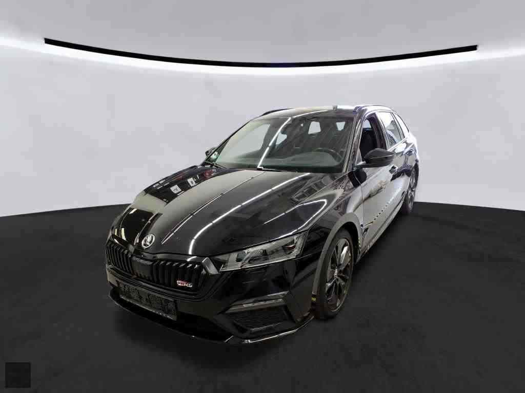 Slika vozila &Scaron;KODA Octavia