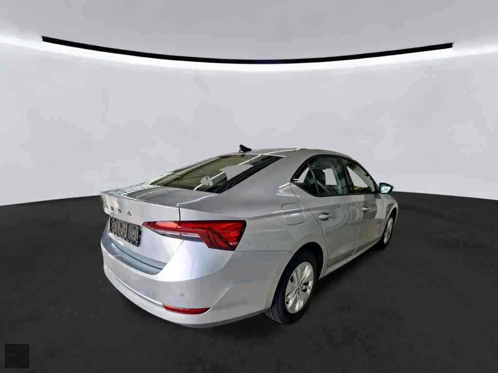 Slika vozila &Scaron;KODA Octavia