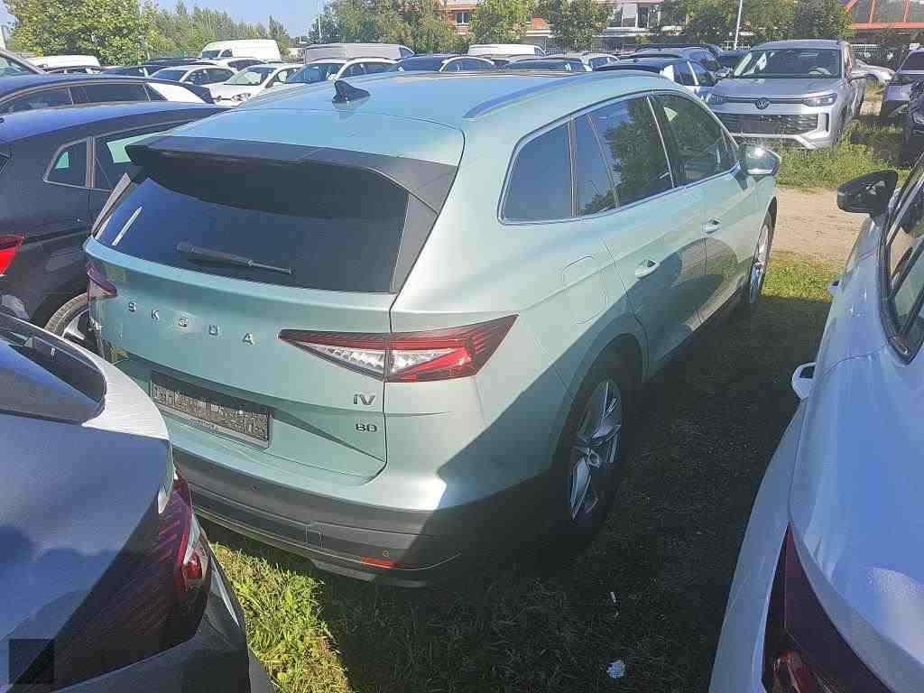 Slika vozila &Scaron;KODA Enyaq