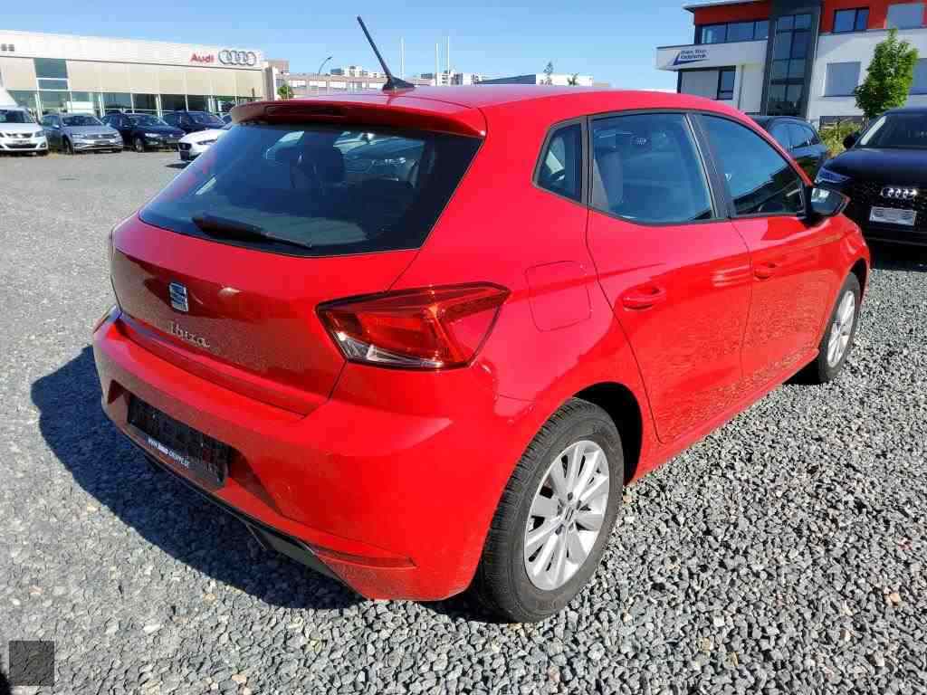Slika vozila SEAT Ibiza