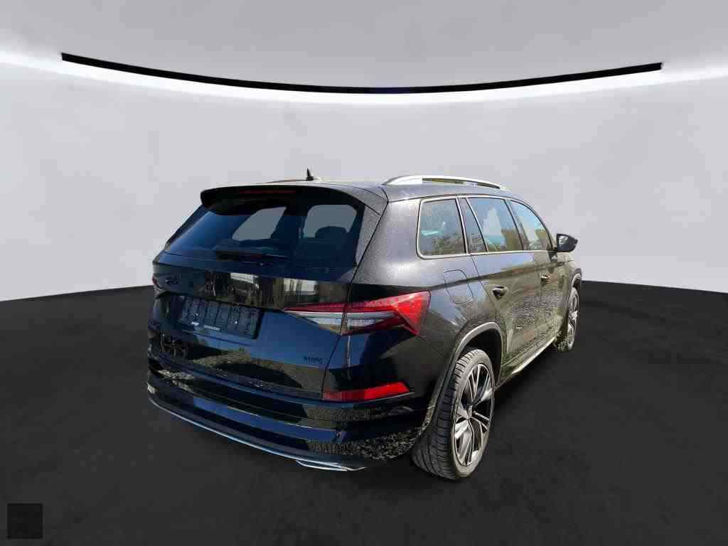 Slika vozila &Scaron;KODA KODIAQ