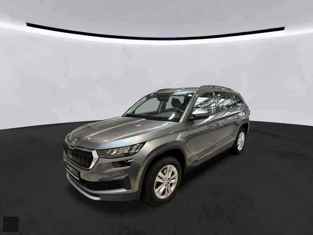 Slika vozila &Scaron;KODA KODIAQ