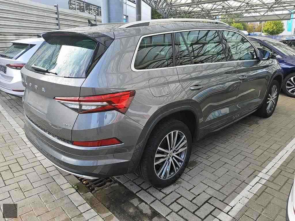 Slika vozila &Scaron;KODA KODIAQ