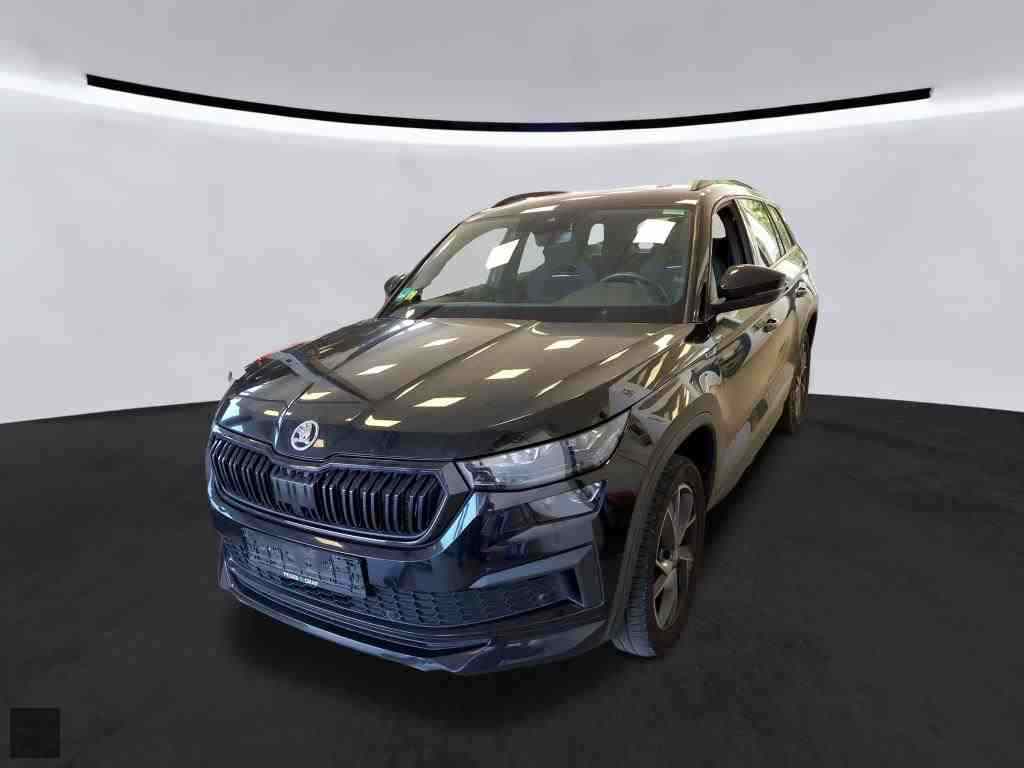 Slika vozila &Scaron;KODA KODIAQ