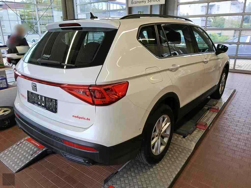Slika vozila SEAT TARRACO