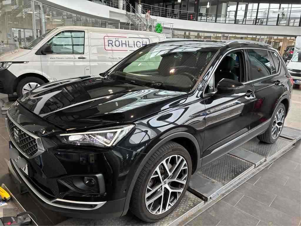 Slika vozila SEAT TARRACO