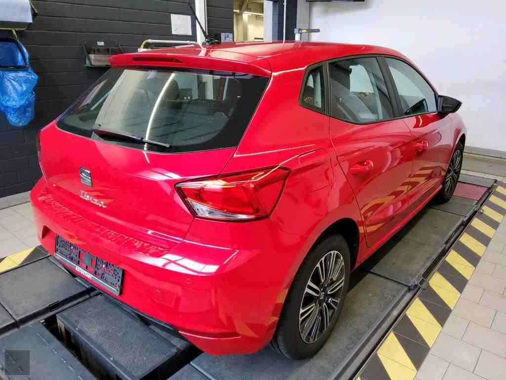 Slika vozila SEAT Ibiza