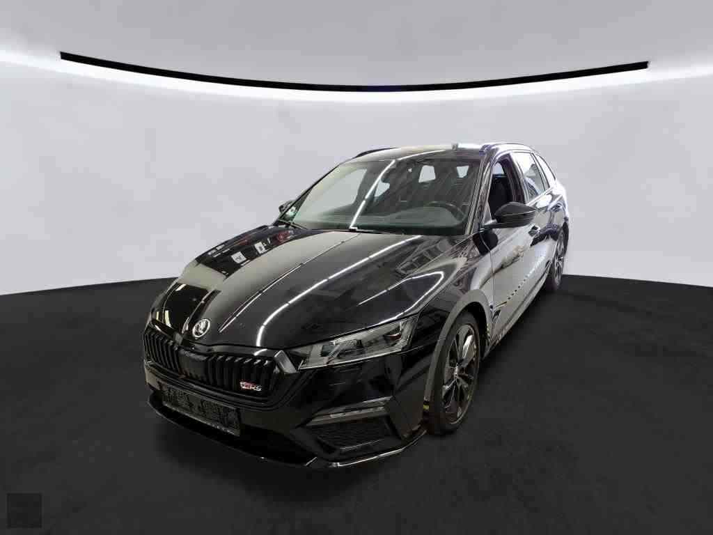 Slika vozila &Scaron;KODA Octavia