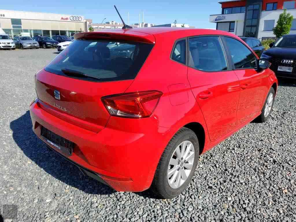 Slika vozila SEAT Ibiza