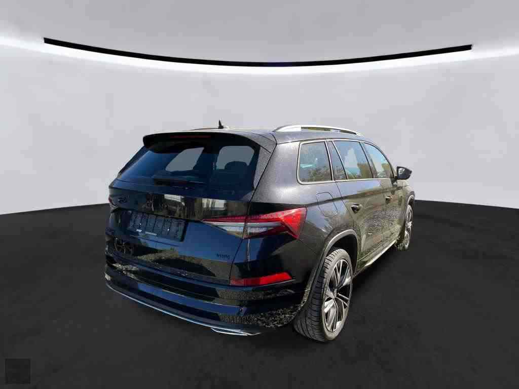 Slika vozila &Scaron;KODA KODIAQ